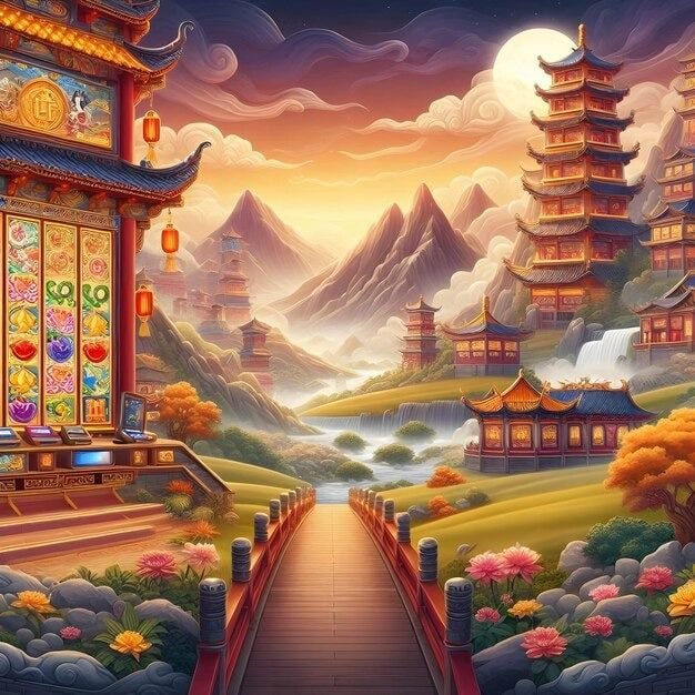 j00 slot ဂိမ်းလော်ဘီ app မှ ကစားနည်းပုံ